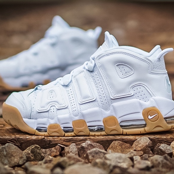 ️Mens Nike Air Uptempo (Size 12) - Picture 2 of 8